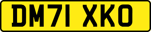 DM71XKO