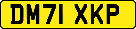 DM71XKP