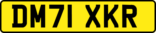 DM71XKR
