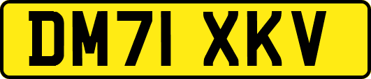DM71XKV