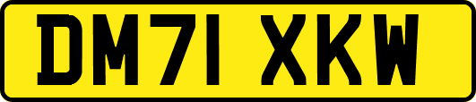 DM71XKW