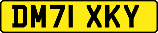 DM71XKY
