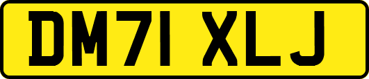 DM71XLJ