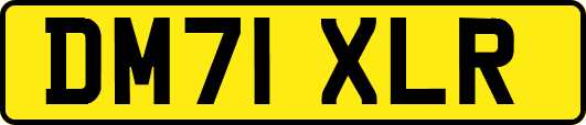 DM71XLR