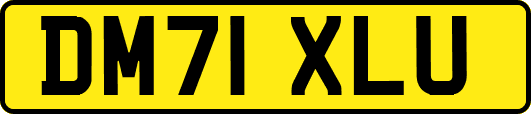 DM71XLU