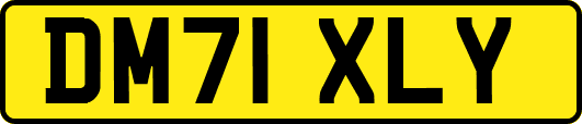 DM71XLY
