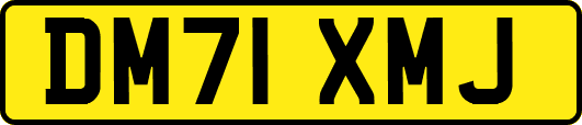 DM71XMJ