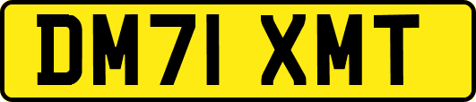 DM71XMT