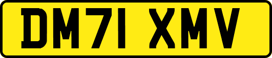 DM71XMV
