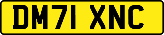 DM71XNC