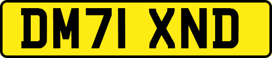 DM71XND