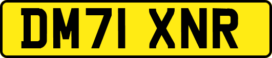 DM71XNR