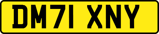 DM71XNY