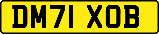 DM71XOB
