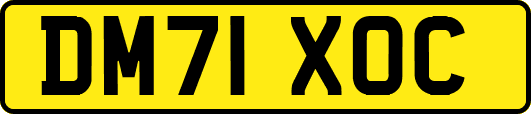 DM71XOC