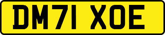 DM71XOE