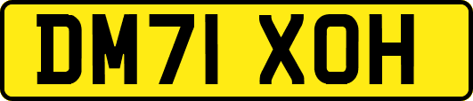 DM71XOH