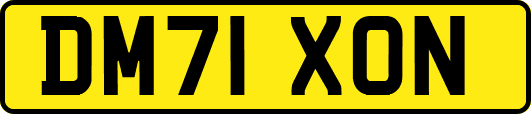 DM71XON
