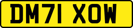DM71XOW