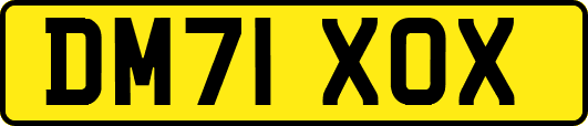DM71XOX