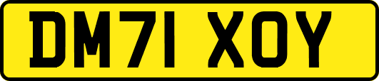 DM71XOY