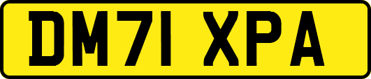 DM71XPA