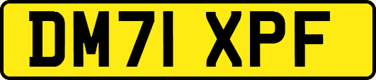 DM71XPF