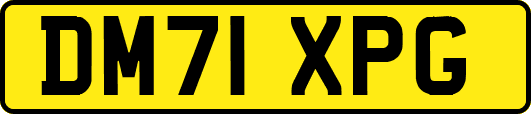 DM71XPG