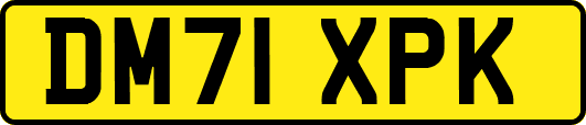 DM71XPK