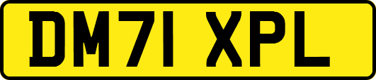 DM71XPL