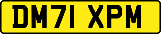 DM71XPM