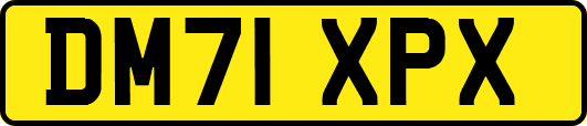 DM71XPX