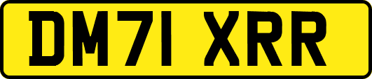 DM71XRR