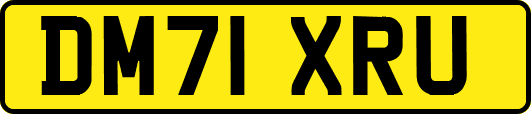 DM71XRU