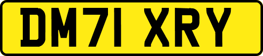 DM71XRY