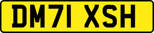 DM71XSH