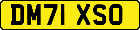 DM71XSO