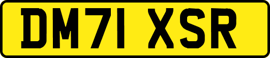 DM71XSR
