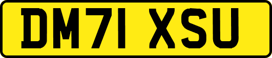 DM71XSU