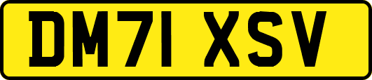 DM71XSV