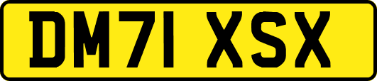 DM71XSX