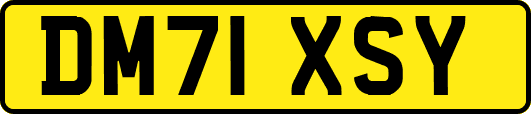 DM71XSY