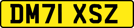 DM71XSZ
