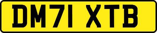 DM71XTB