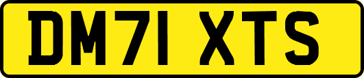 DM71XTS