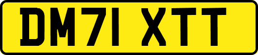 DM71XTT