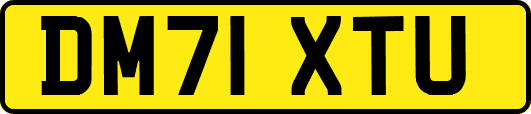DM71XTU