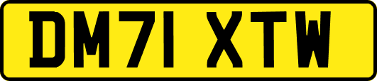 DM71XTW