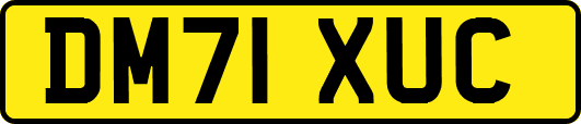DM71XUC