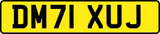 DM71XUJ